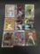 9 Card Lot of JUAN SOTO Washington Nationals Baseball Cards from Massive Collection