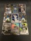 9 Card Lot of AARON JUDGE New York Yankees Baseball Cards from Massive Collection