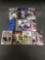 9 Card Lot of AARON JUDGE New York Yankees Baseball Cards from Massive Collection