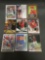 9 Card Lot of SHOHEI OHTANI Los Angeles Angels Baseball Cards from Massive Collection