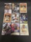 9 Card Lot of FERNANDO TATIS JR San Diego Padres Baseball Cards from Massive Collection