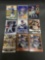 9 Card Lot of CODY BELLINGER Los Angeles Dodgers Baseball Cards from Massive Collection