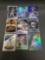 9 Card Lot of CODY BELLINGER Los Angeles Dodgers Baseball Cards from Massive Collection