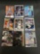 9 Card Lot of CODY BELLINGER Los Angeles Dodgers Baseball Cards from Massive Collection