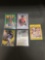 5 Card Lot of KEN GRIFFEY JR Seattle Mariners HOF Baseball Cards from Massive Collection