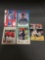 5 Card Lot of KEN GRIFFEY JR Seattle Mariners HOF Baseball Cards from Massive Collection