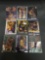 9 Card Lot of KOBE BRYANT Los Angeles Lakers Basketball Cards from Massive Collection