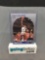 1990-91 Hoops #223 Sam Vincent with MICHAEL JORDAN in #12 JERSEY - RARE Basketball Card