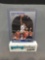 1990-91 Hoops #223 Sam Vincent with MICHAEL JORDAN in #12 JERSEY - RARE Basketball Card