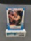 1989-90 Fleer All-Star Stickers #10 LARRY BIRD Celtics Vintage Basketball Card