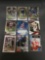 9 Card Lot of FOOTBALL ROOKIE Cards - Mostly from Newer Sets - Some Premiums - Stars & More!