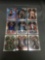 9 Card Lot of BASKETBALL ROOKIE CARDS - Mostly from Newer Sets! Hot!