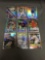 9 Card Lot of PRIZMS & REFRACTORS with ROOKIES & STARS from HUGE Collection!