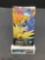 Factory Sealed Pokemon SKY LEGENDS Japanese 5 Card Booster Pack