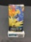 Factory Sealed Pokemon SKY LEGENDS Japanese 5 Card Booster Pack