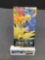 Factory Sealed Pokemon SKY LEGENDS Japanese 5 Card Booster Pack