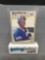 1989 Fleer #548 KEN GRIFFEY JR. Mariners ROOKIE Baseball Card