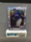 2020 Bowman Chrome Mega Box Refractor BAYRON LORA Rangers ROOKIE Baseball Card