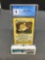 CGC Graded 2002 Pokemon Legendary Collection #7 DARK RAICHU Holofoil Rare Trading Card - MINT 9