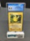 CGC Graded 1999 Pokemon Jungle 1st Edition #60 PIKACHU Vintage Trading Card - NM-MT+ 8.5