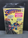1965 DC Comics SUPERMAN Vol 1 #178 Silver Age Comic Book from Long Time Collector