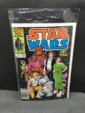 1986 Marvel Comics STAR WARS Vol 1 #107 Vintage Comic Book - FINAL ISSUE NEWSTAND