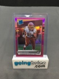 2020 Donruss Optic Pink Holo #166 CHASE YOUNG Redskins ROOKIE Football Card