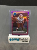 2020 Donruss Optic Pink Holo #166 CHASE YOUNG Redskins ROOKIE Football Card