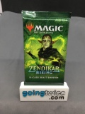 Factory Sealed Magic the Gathering ZENDIKAR RISING 15 Card Draft Booster Pack