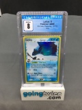 CGC Graded 2006 Pokemon EX Holon Phantoms #12 LATIOS Holofoil Rare Trading Card - NM-MT 8