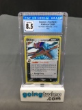 CGC Graded 2006 Pokemon EX Holon Phantoms #3 DEOXYS Holofoil Rare Trading Card - NM-MT+ 8.5