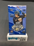 Factory Sealed 2020 Topps Pro Debut Baseball 8 Card Hobby Edition Pack