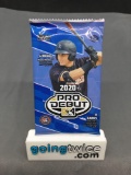 Factory Sealed 2020 Topps Pro Debut Baseball 8 Card Hobby Edition Pack