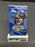 Factory Sealed 2020 Topps Pro Debut Baseball 8 Card Hobby Edition Pack