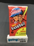 Factory Sealed 2020 Topps Heritage High Number Baseball 9 Card Hobby Edition Pack