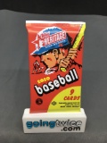 Factory Sealed 2020 Topps Heritage High Number Baseball 9 Card Hobby Edition Pack