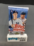 Factory Sealed 2019 Topps Series 1 Baseball 14 Card Hobby Edition Pack