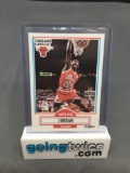 1990-91 Fleer #26 MICHAEL JORDAN Bulls Vintage Basketball Card