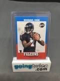 2001 Upper Deck Vintage #204 MICHAEL VICK Falcons ROOKIE Football Card