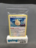 Factory Sealed Pokemon VIVID VOLTAGE Build & Battle Prerelease Cello Pack - SNORLAX Holo Promo!