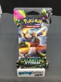 Factory Sealed Pokemon Sun & Moon CELESTIAL STORM 10 Card Booster Pack - Rayquaza Rainbow Secret