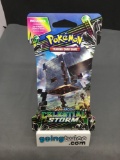 Factory Sealed Pokemon Sun & Moon CELESTIAL STORM 10 Card Booster Pack - Rayquaza Rainbow Secret