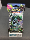 Factory Sealed Pokemon Sun & Moon CELESTIAL STORM 10 Card Booster Pack - Rayquaza Rainbow Secret