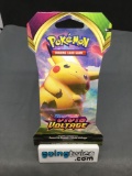Factory Sealed Pokemon Sword & Shield VIVID VOLTAGE 10 Card Booster Pack - Rainbow Pikachu VMAX?