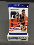 Factory Sealed 2020-21 DONRUSS Basketball 8 Card Pack - LaMelo Rated Rookie?