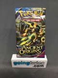 Factory Sealed Pokemon XY ANCIENT ORIGINS 10 Card Booster Pack