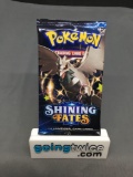 Factory Sealed Pokemon SHINING FATES 10 Card Booster Pack - Shiny CHARIZARD VMAX?