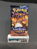 Factory Sealed Pokemon SHINING FATES 10 Card Booster Pack - Shiny CHARIZARD VMAX?