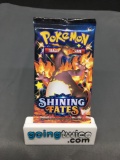 Factory Sealed Pokemon SHINING FATES 10 Card Booster Pack - Shiny CHARIZARD VMAX?