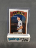 2021 TOPPS Heritage JACOB DeGROM White Border CHROME 221 of 999 SP #99 - METS